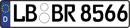 LB-BR8566