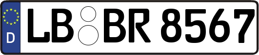 LB-BR8567