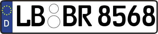 LB-BR8568