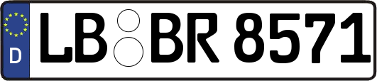 LB-BR8571