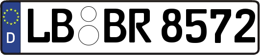 LB-BR8572