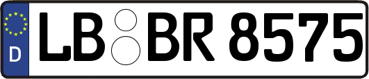LB-BR8575
