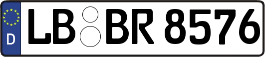 LB-BR8576