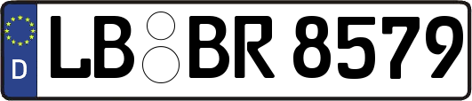 LB-BR8579