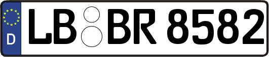 LB-BR8582