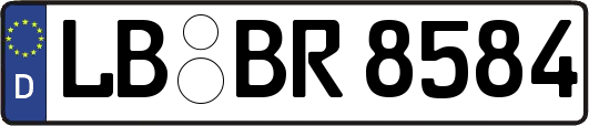 LB-BR8584