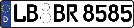 LB-BR8585