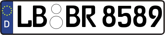 LB-BR8589