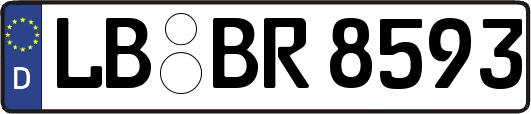 LB-BR8593