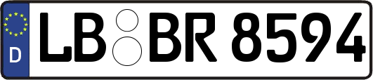 LB-BR8594