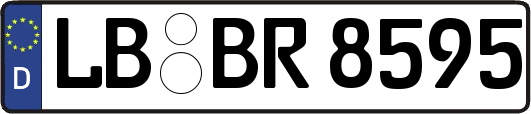 LB-BR8595