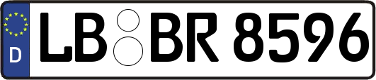 LB-BR8596