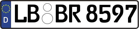 LB-BR8597
