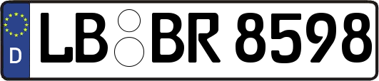 LB-BR8598