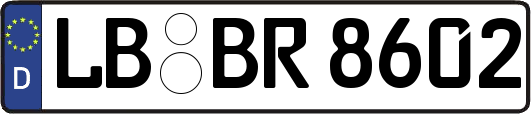 LB-BR8602