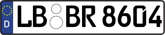 LB-BR8604
