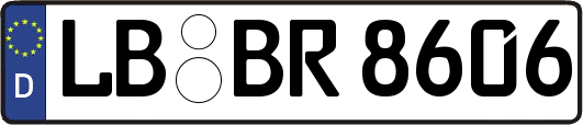 LB-BR8606