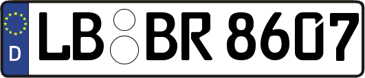 LB-BR8607