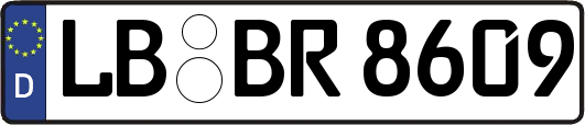 LB-BR8609