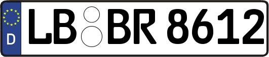 LB-BR8612