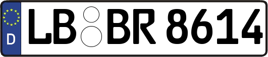 LB-BR8614