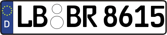 LB-BR8615