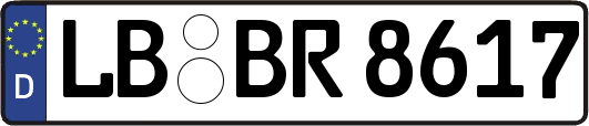 LB-BR8617