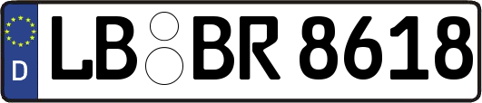 LB-BR8618