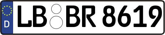 LB-BR8619