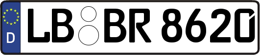 LB-BR8620