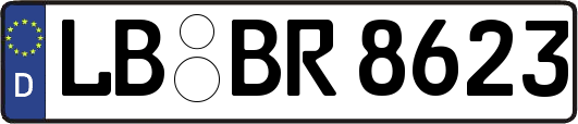 LB-BR8623