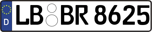 LB-BR8625