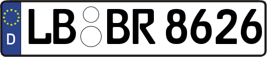 LB-BR8626