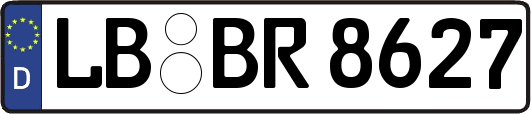LB-BR8627