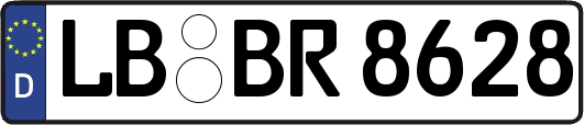 LB-BR8628