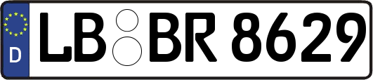 LB-BR8629