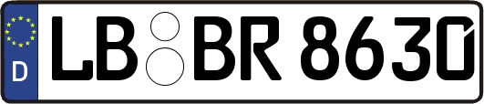 LB-BR8630