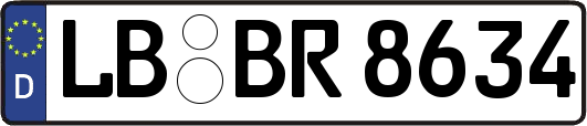 LB-BR8634