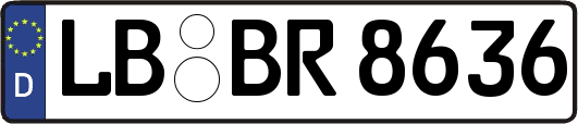 LB-BR8636