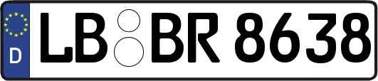 LB-BR8638