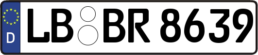 LB-BR8639