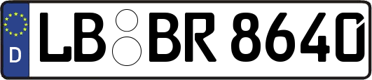 LB-BR8640