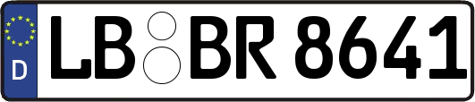 LB-BR8641