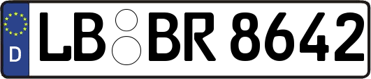 LB-BR8642