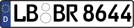 LB-BR8644