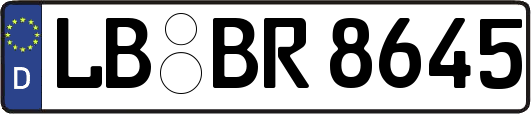 LB-BR8645