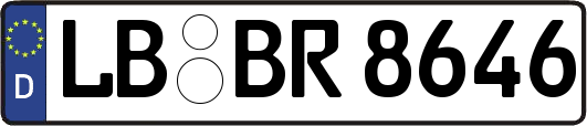 LB-BR8646