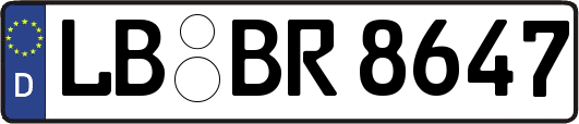 LB-BR8647