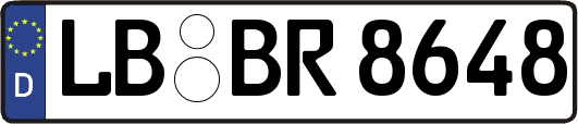 LB-BR8648