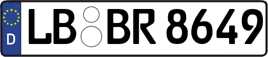 LB-BR8649